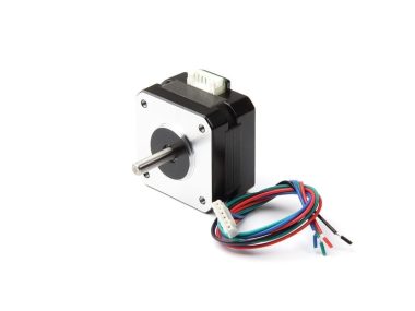 Nema17 25mm Stepper Motor 18mm O-shaft