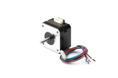 Nema17 25mm Stepper Motor 18mm O-shaft