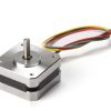 Nema17 22mm Stepper Motor 18mm D-shaft