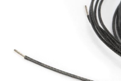 Bare leads