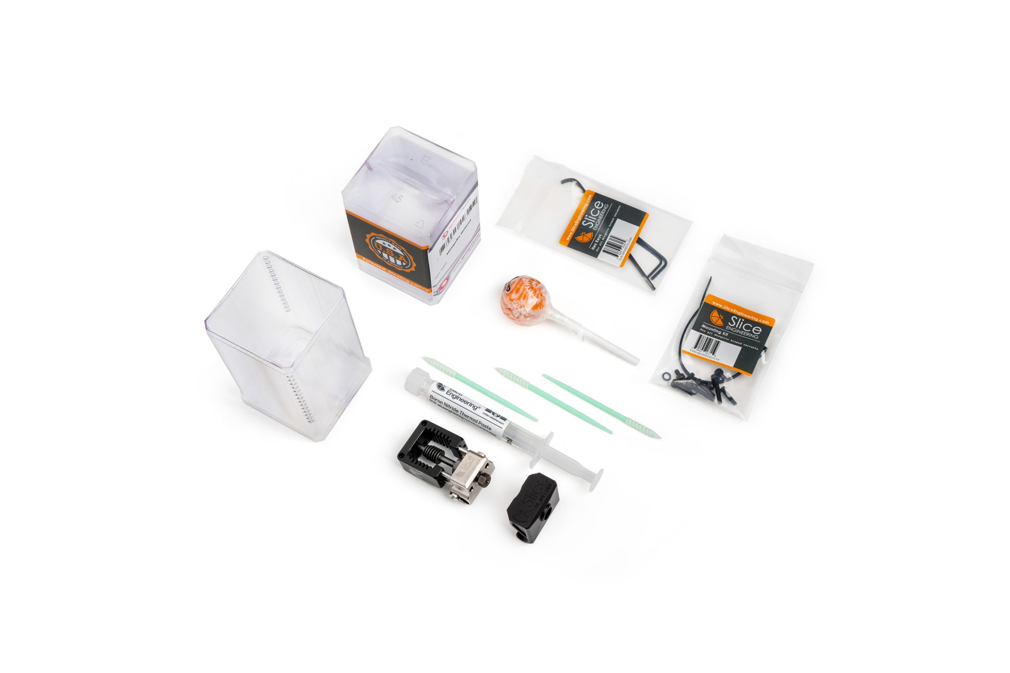 LGX Lite Mosquito Upgrade kit for Ender-7 - Image 4