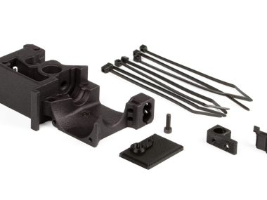 Extruder Body Rebuild Set - Upgrade to MK2.5S/3S