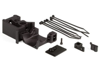 Extruder Body Rebuild Set - Upgrade to MK2.5S/3S