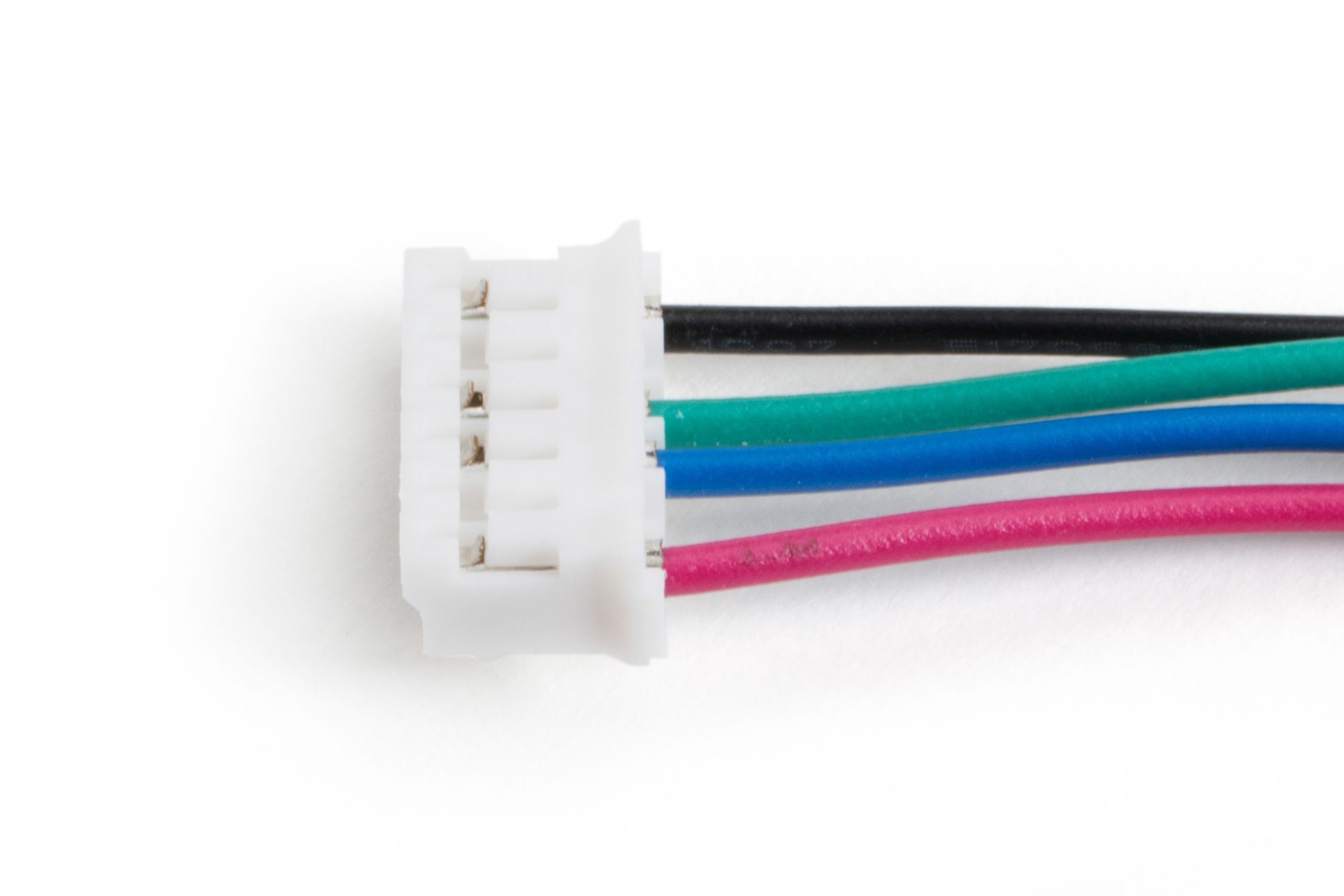 Motor Cable JST XHP-6 - Dupont-4p w/ lock - Image 2