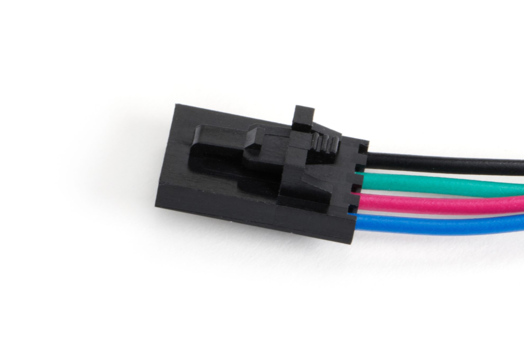 Motor Cable JST XHP-6 - Dupont-4p w/ lock - Image 3