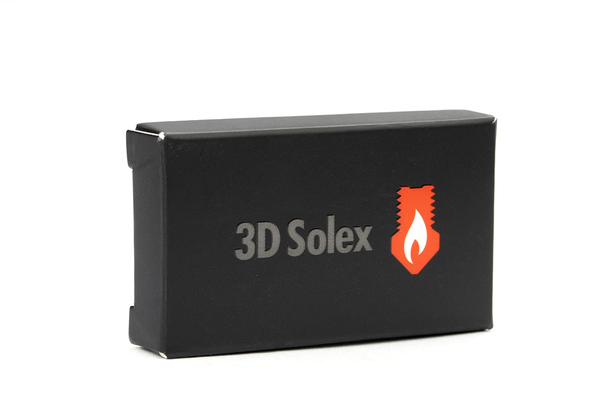 3DSolex RSB Brass 2.85mm nozzle - Image 2