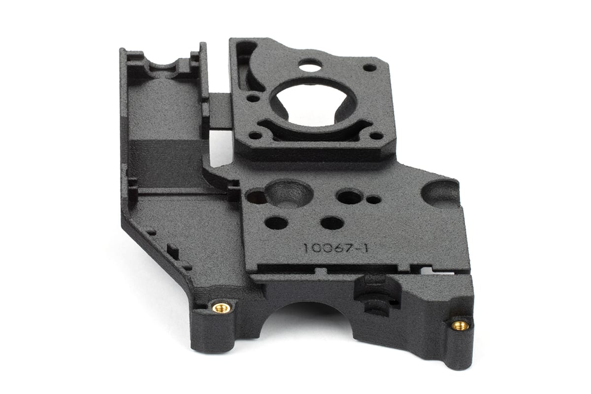 SLS Back Housing for DDS Gen II