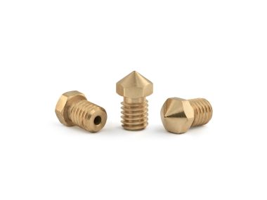 Bondtech Brass Nozzle M6×1×7.5×12.5 1.75