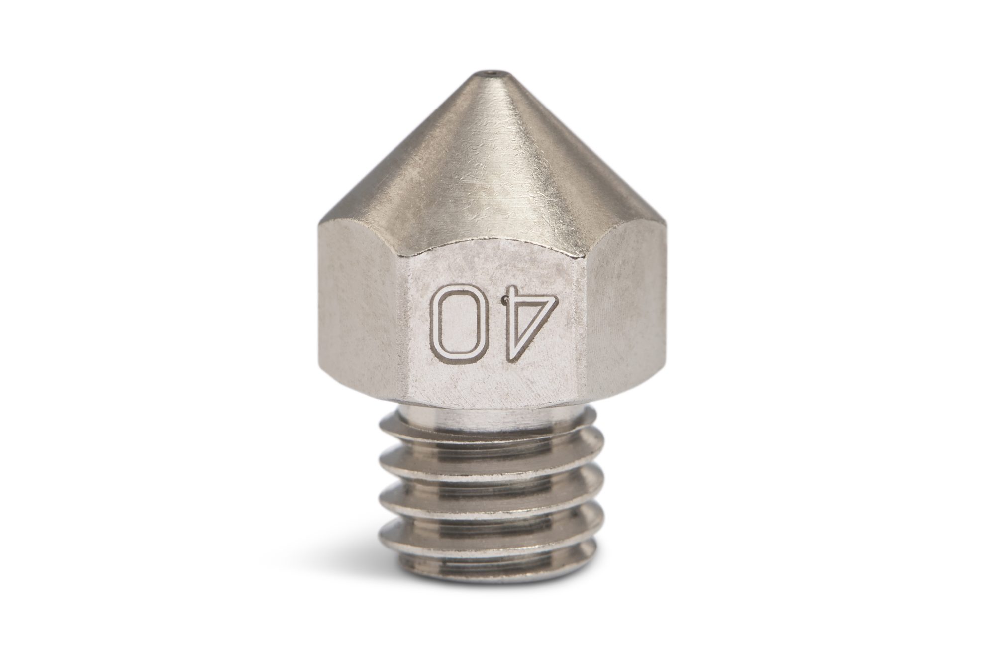 Bondtech Coated Brass MK8 Nozzle - Image 3
