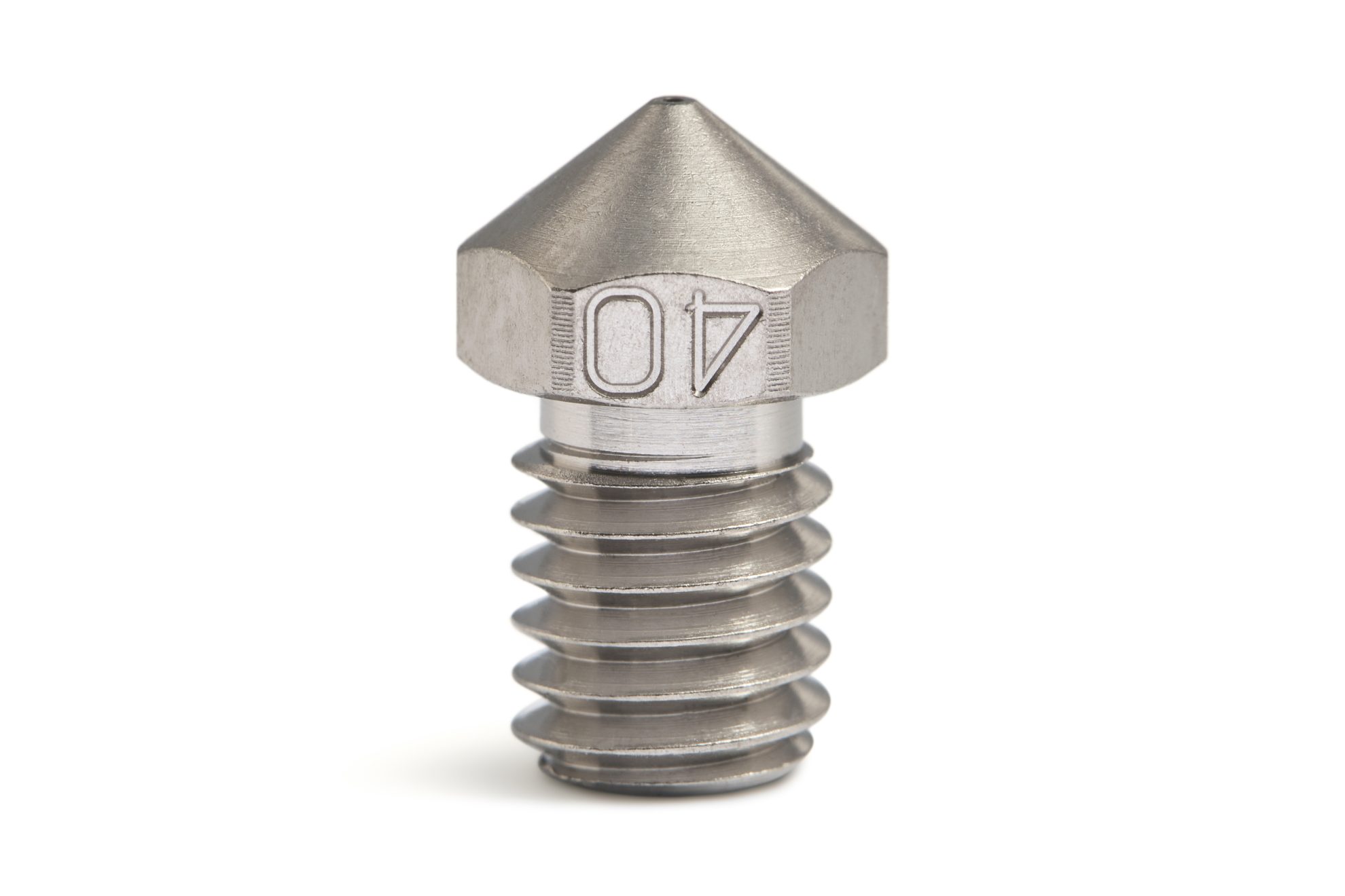 Bondtech Coated Nozzle M6×1×7.5×12.5 1.75 - Image 4