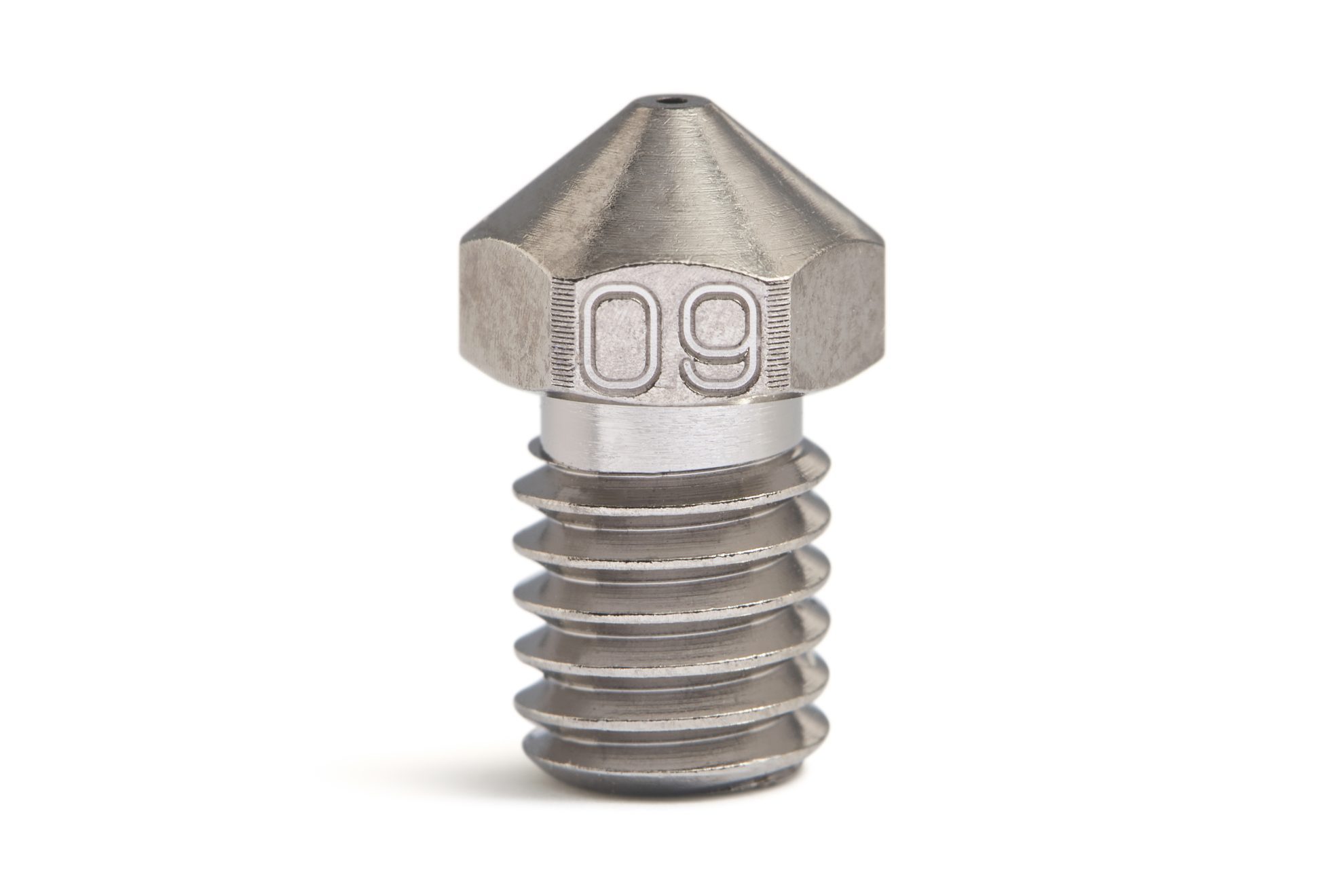 Bondtech Coated Nozzle M6×1×7.5×12.5 1.75 - Image 3