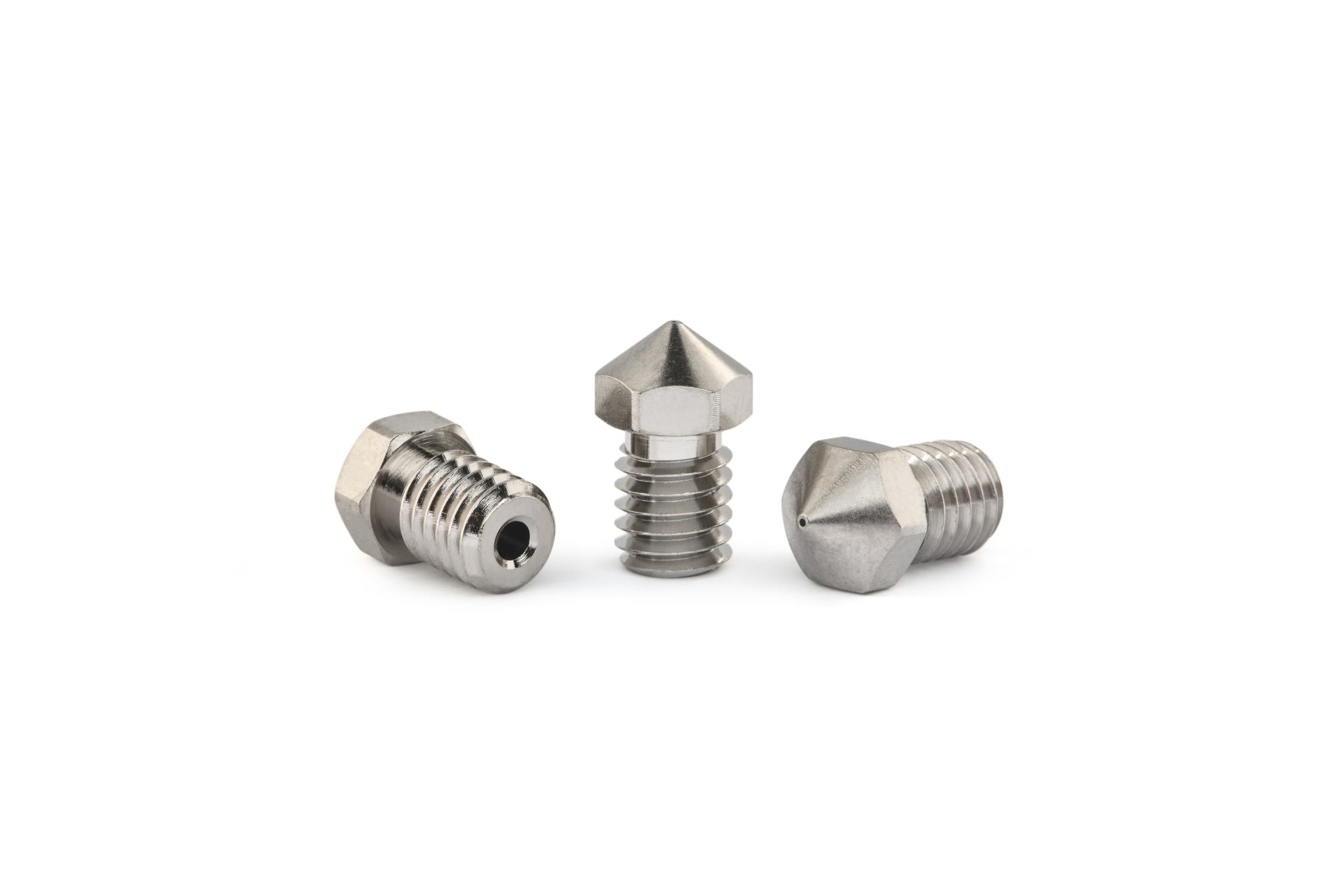 Bondtech Coated Nozzle M6×1×7.5×12.5 1.75