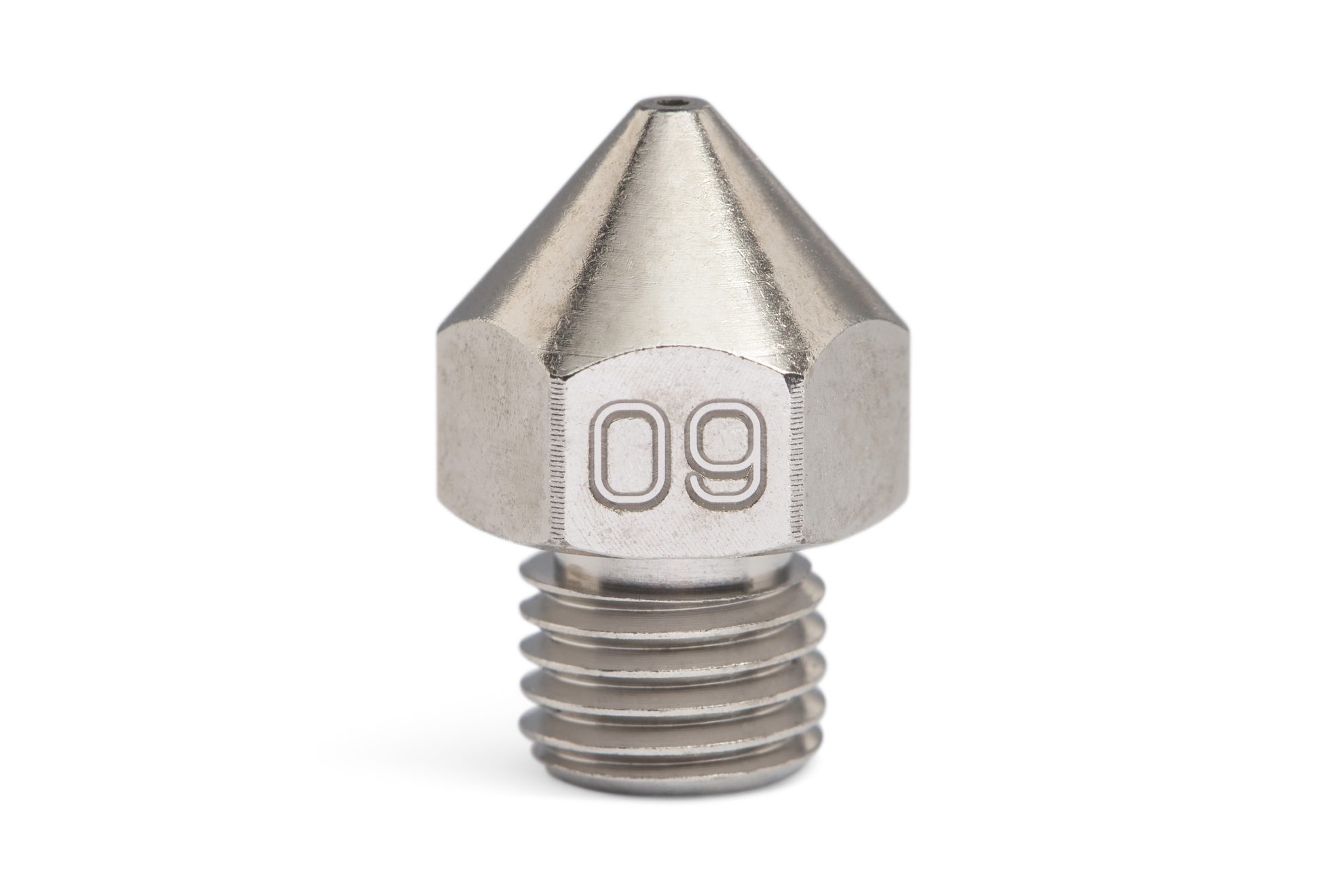 Bondtech Coated Nozzle M6×0.75×5×13 1.75 - Image 4