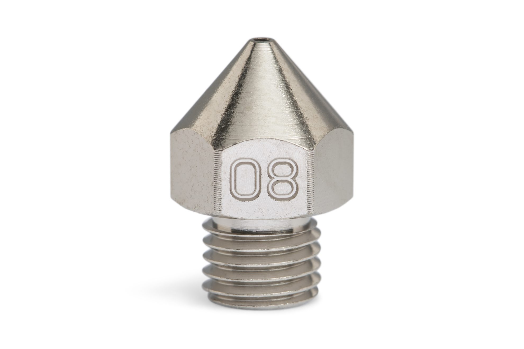 Bondtech Coated Nozzle M6×0.75×5×13 1.75 - Image 5