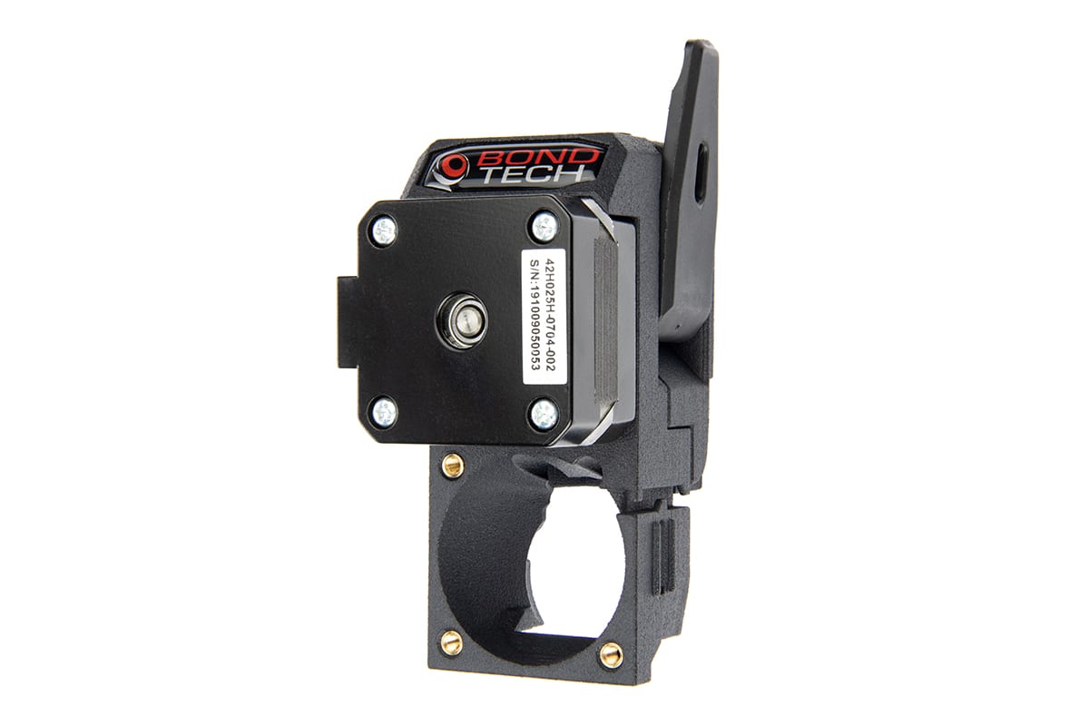 Vertical View Right 3 quarters