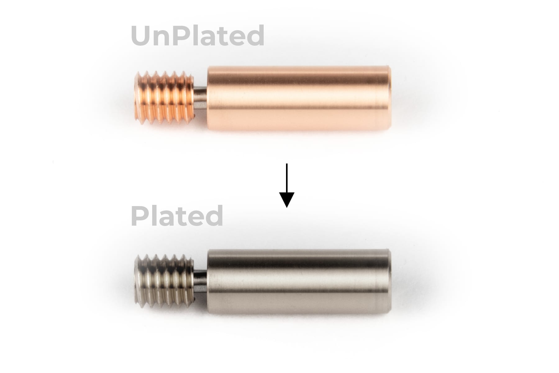 Copperhead C-E Heat Break - Image 2