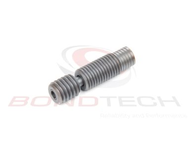 Copper with W2S (Tungsten Disulfide) coating