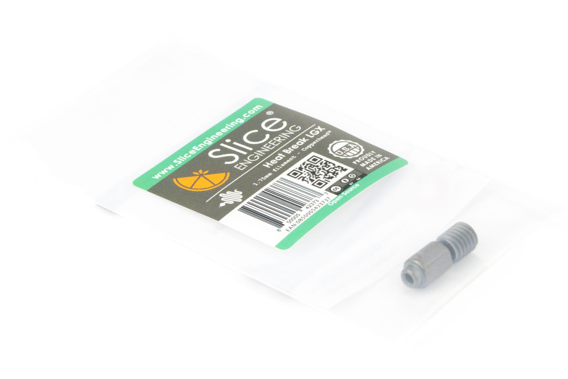 Copperhead LGX Heat Break - Image 3