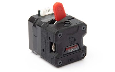 LGX Large Gears eXtruder