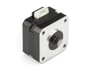 Nema17 25mm Stepper Motor 14T Gear