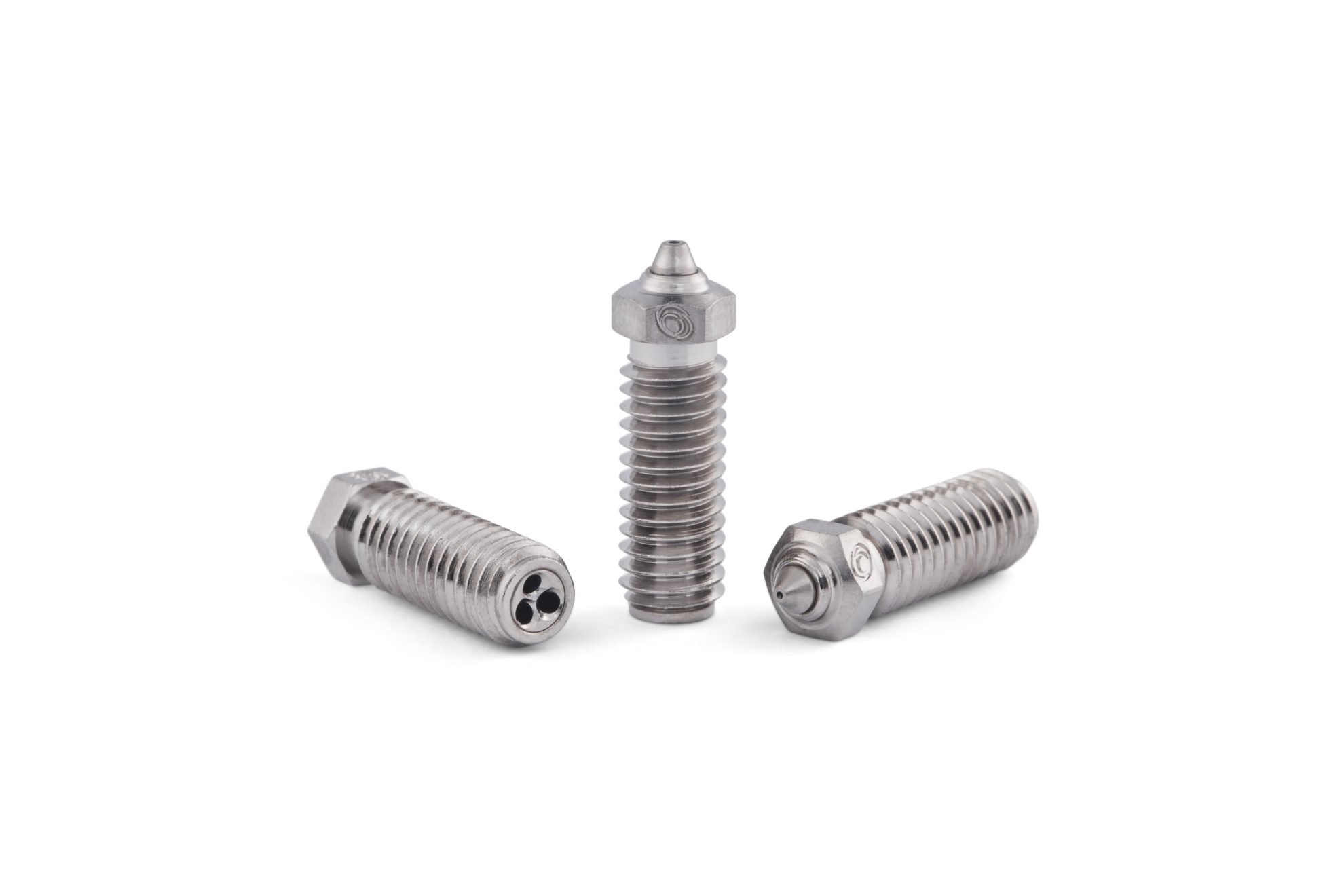 Bondtech CHT BiMetal VOL Coated Nozzle