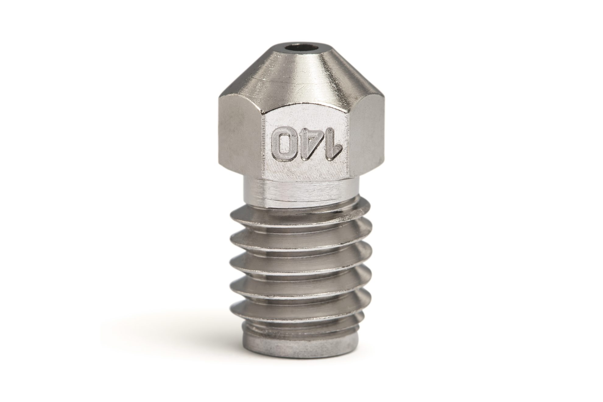 Bondtech CHT ® M6 Coated Brass Nozzle 5 pack - Image 6