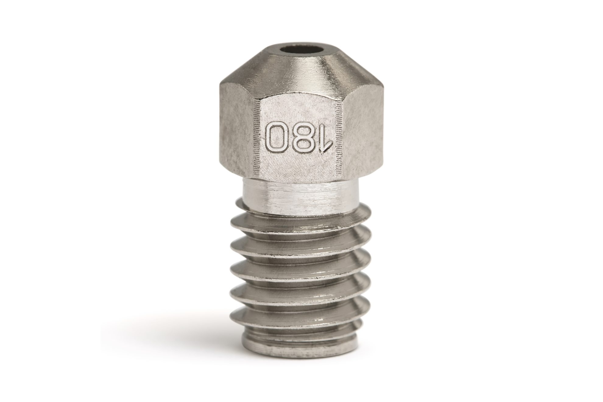 Bondtech CHT ® M6 Coated Brass Nozzle 5 pack - Image 7