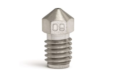 Bondtech CHT ® M6 Coated Brass Nozzle 5 pack - Image 3