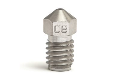 Bondtech CHT ® M6 Coated Brass Nozzle 5 pack - Image 4