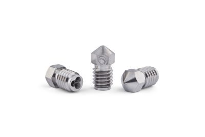 Bondtech CHT ® M6 Coated Brass Nozzle 5 pack - Image 2