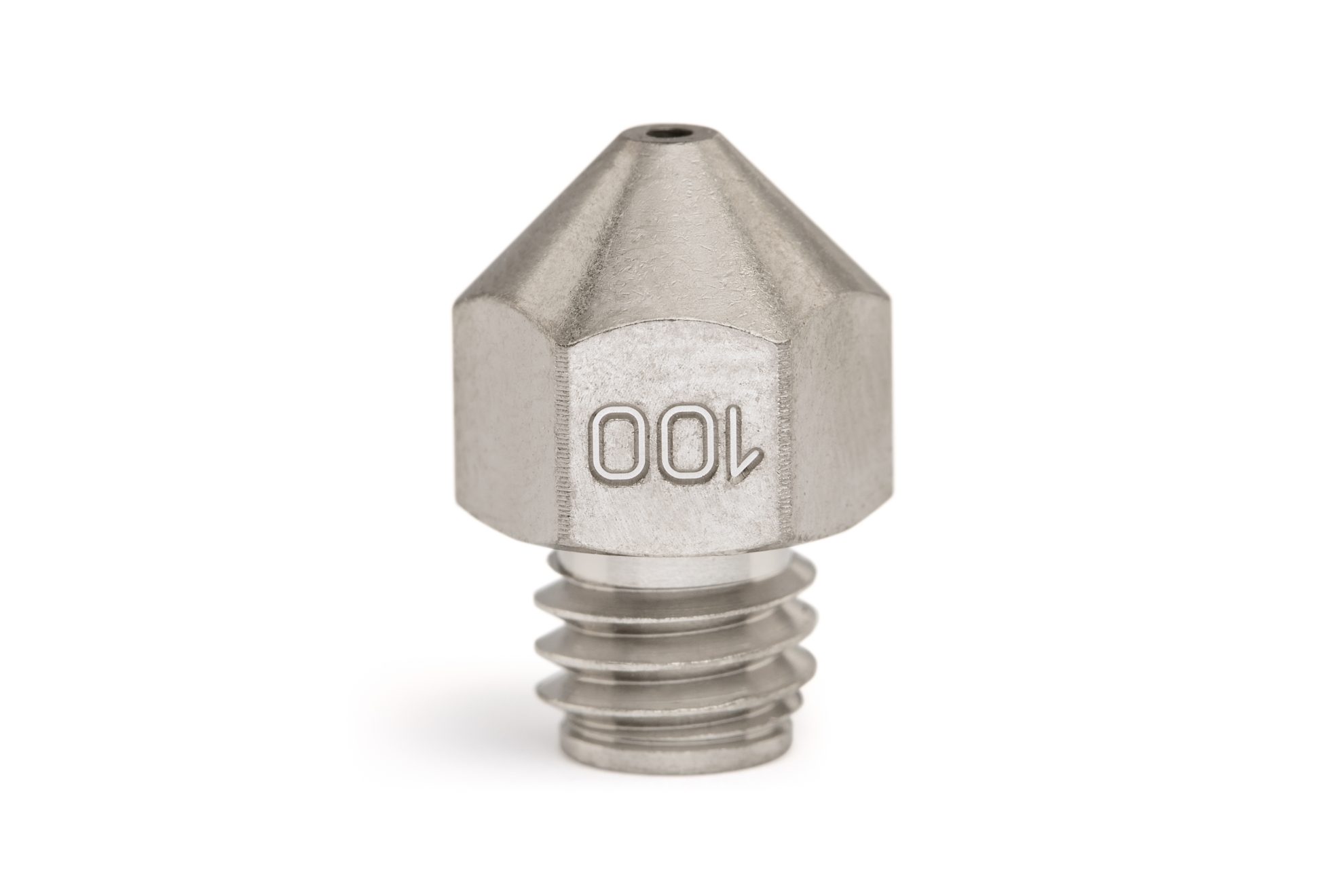 Bondtech CHT ® MK8 Coated Brass Nozzle - Image 4