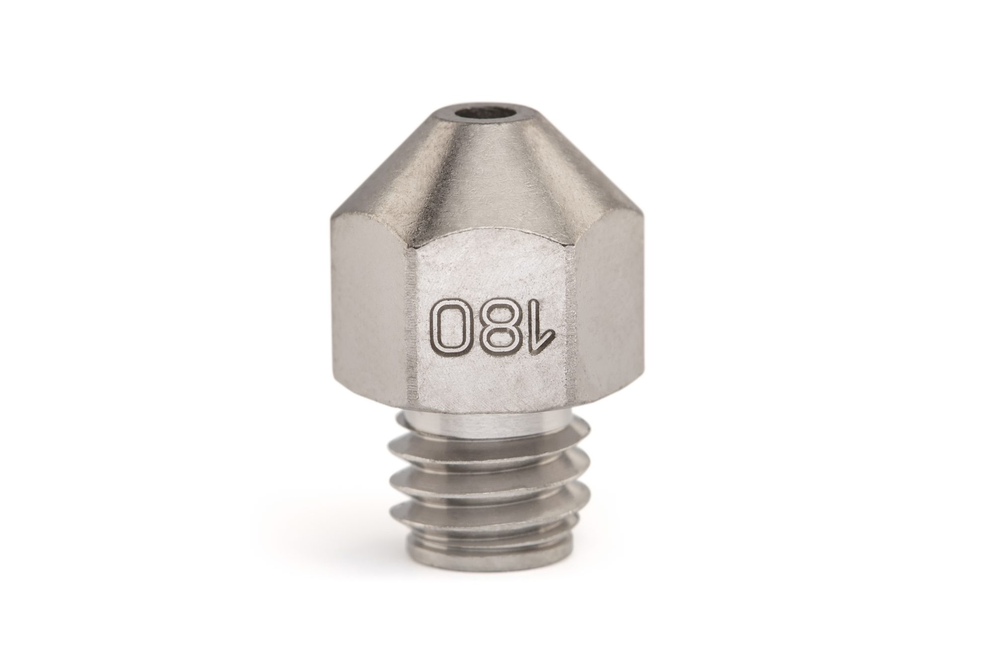 Bondtech CHT ® MK8 Coated Brass Nozzle - Image 2