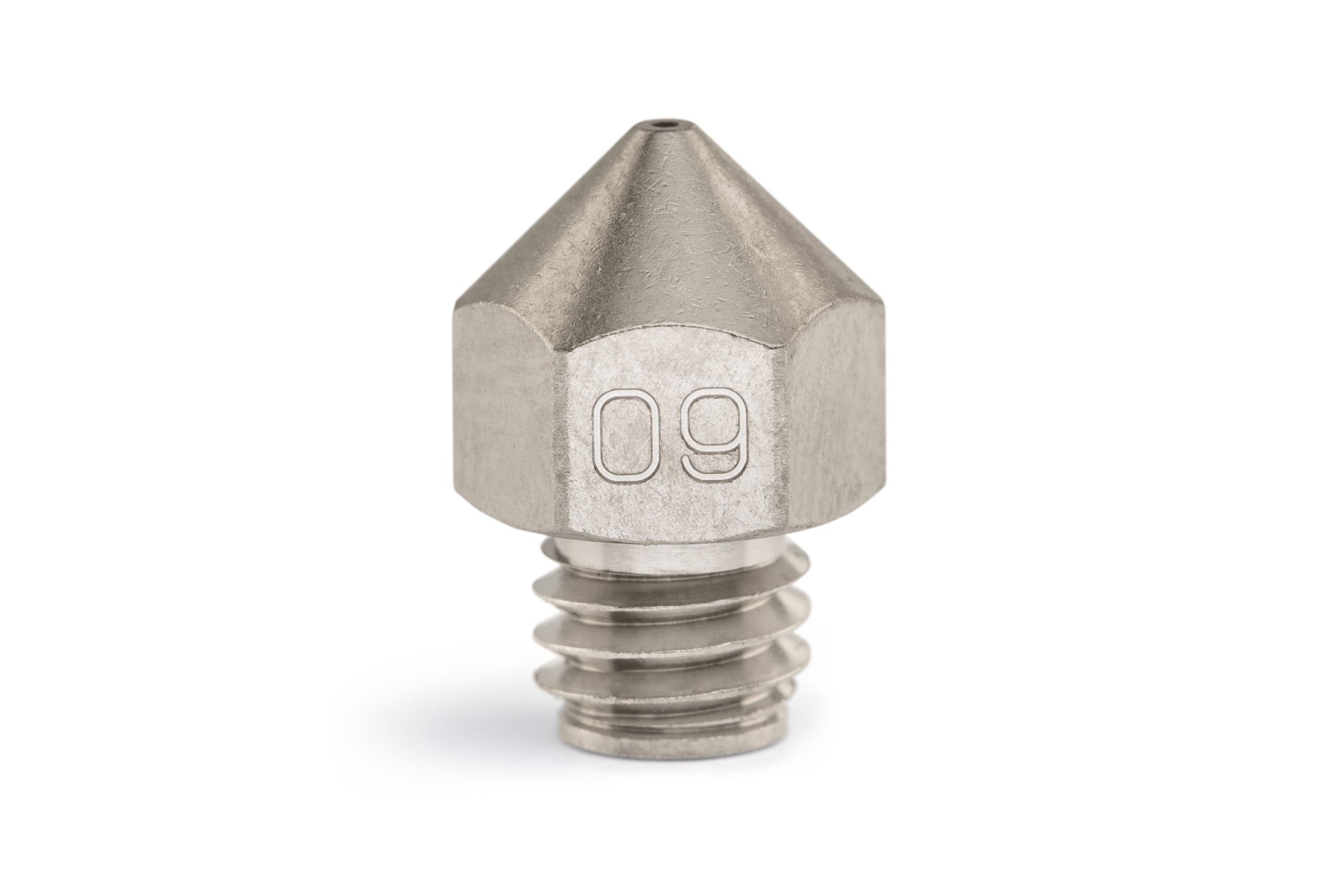 Bondtech CHT ® MK8 Coated Brass Nozzle - Image 6