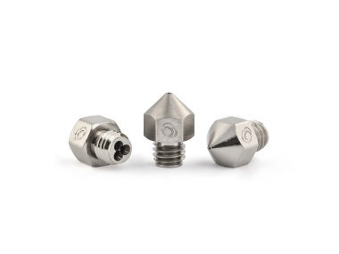 Bondtech CHT ® MK8 Coated Brass Nozzle