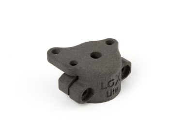 LGX Lite PA12 Mount Set for Copperhead (groove mount)