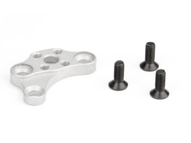 LGX Lite ALU Mount Plate for Mosquito