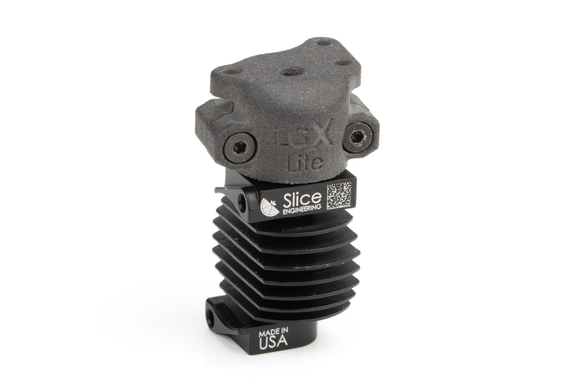 LGX Lite PA12 Mount Set for Copperhead (groove mount) - Image 5
