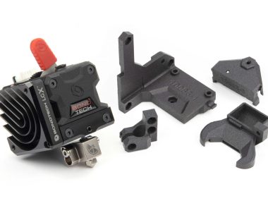 Bondtech LGX Shortcut Copperhead for Prusa MK3S