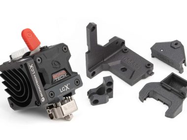 Bondtech LGX Shortcut Mosquito For Prusa MK3S