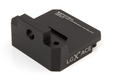 LGX ACE Copperhead Cold Block & Heatsink