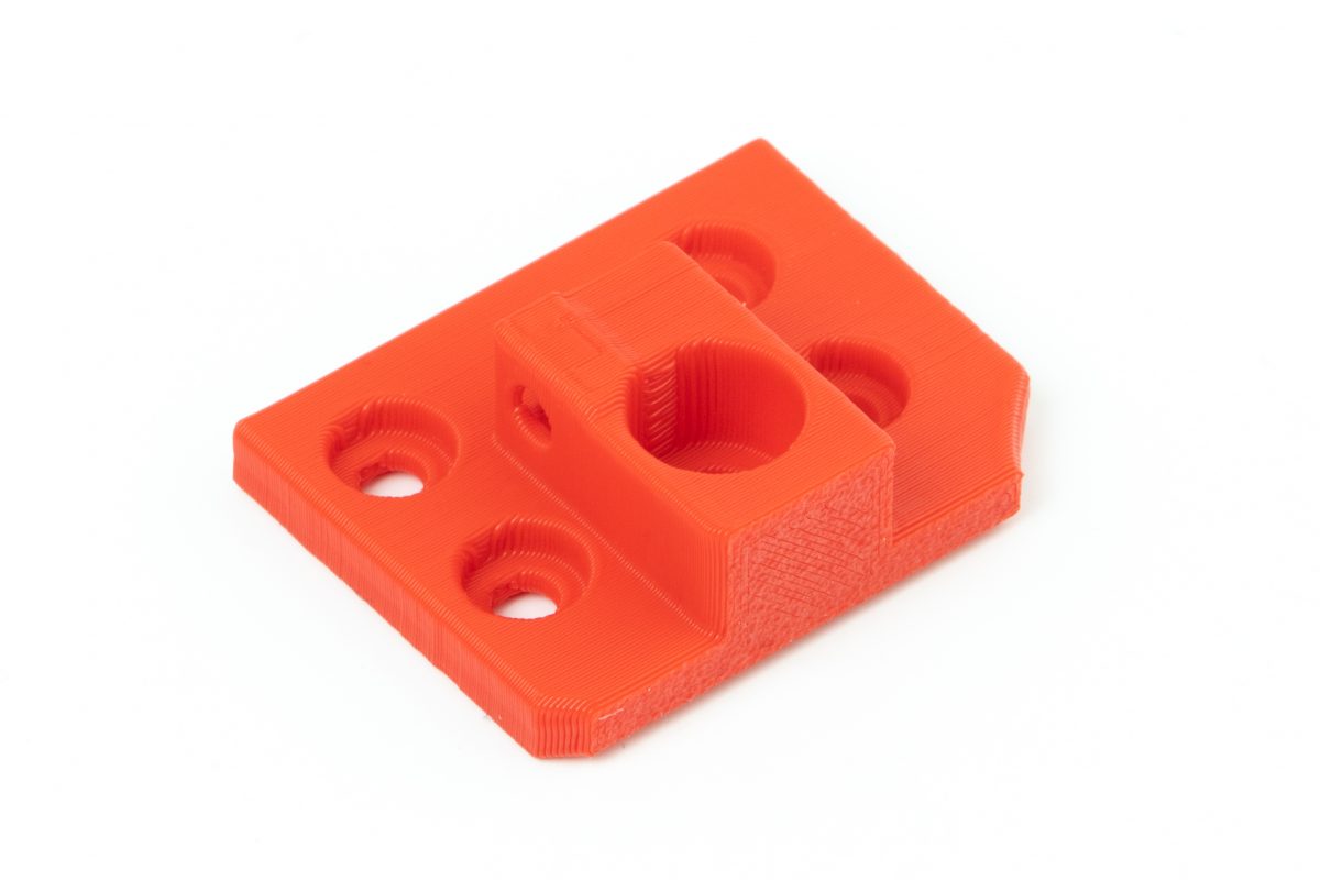 Extruder mount