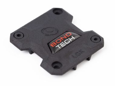 LGX Stepper Motor Back Plate