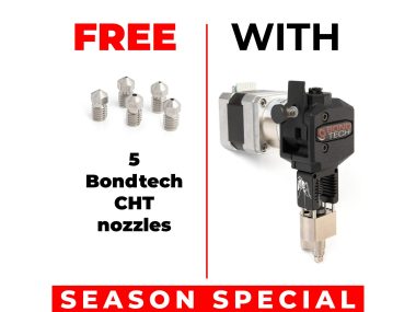 QR-M & Magnum Plus 2.85 |  Industrial High Flow Special