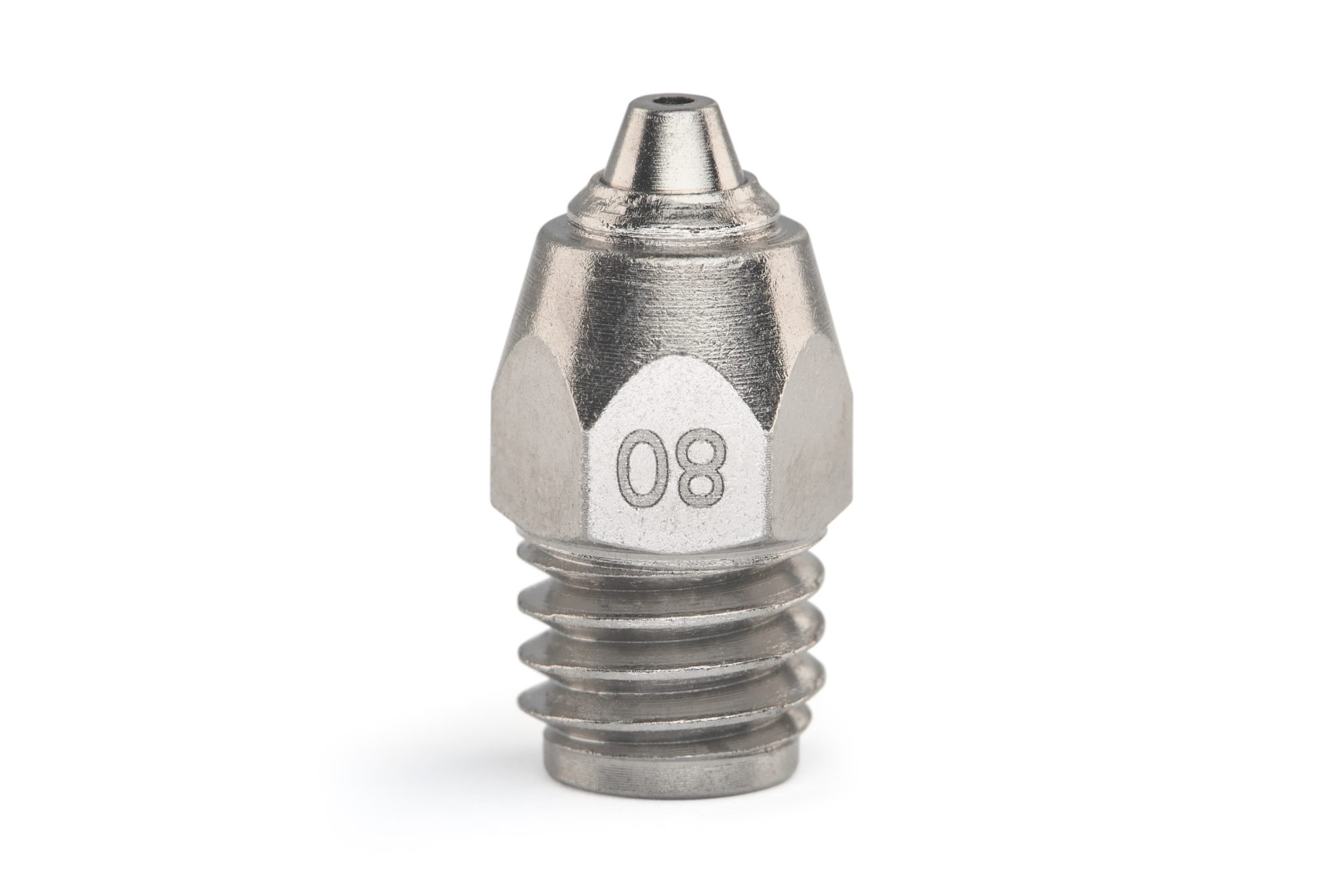 Bondtech CHT BiMetal MK8 Coated Nozzle - Image 3