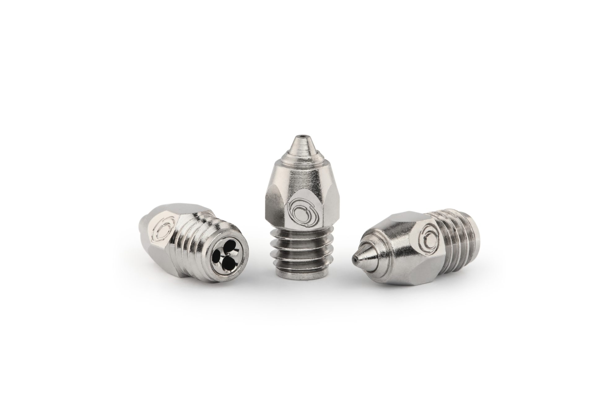 Bondtech CHT BiMetal MK8 Coated Nozzle