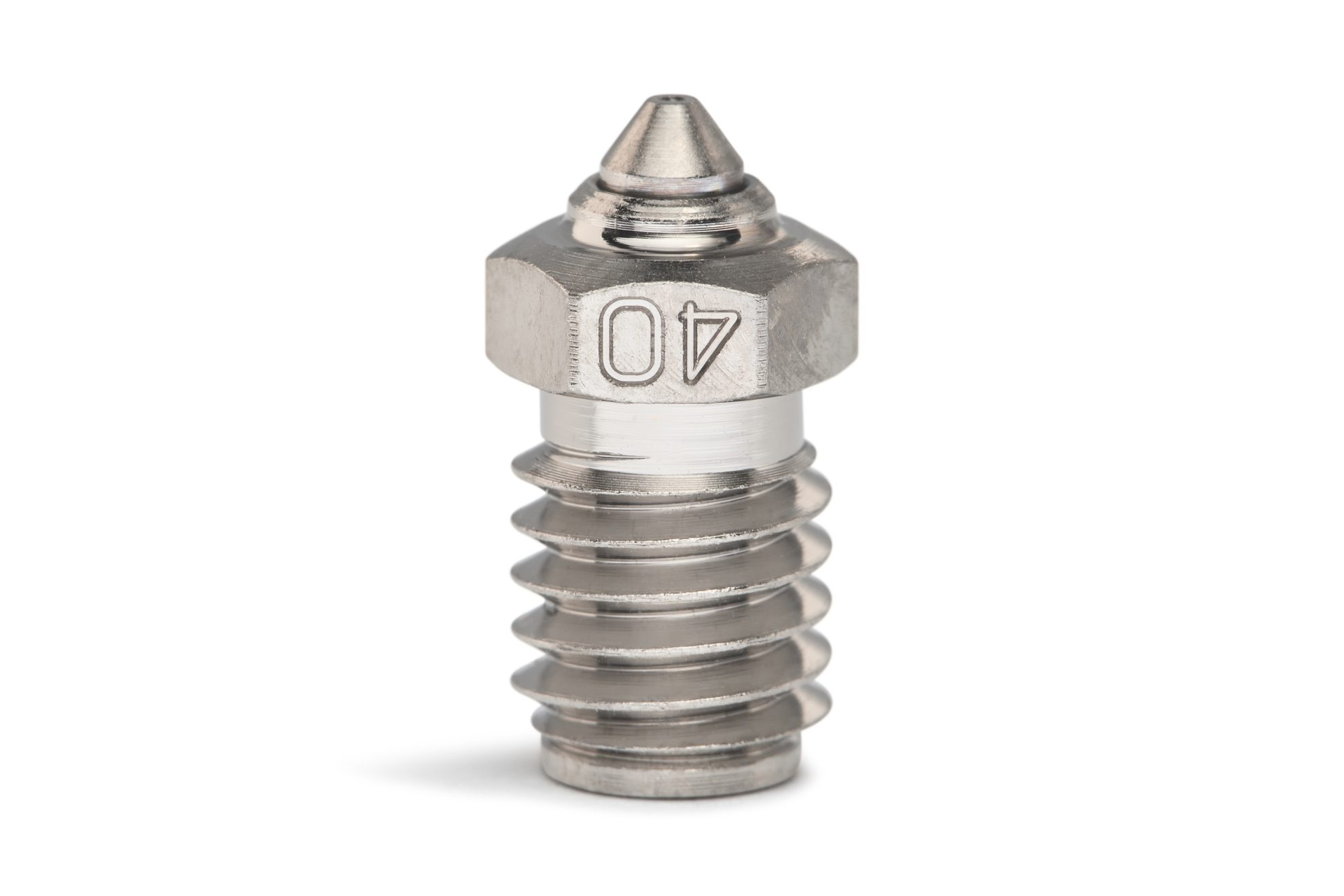 Bondtech CHT BiMetal M6 Coated Nozzle - Image 6