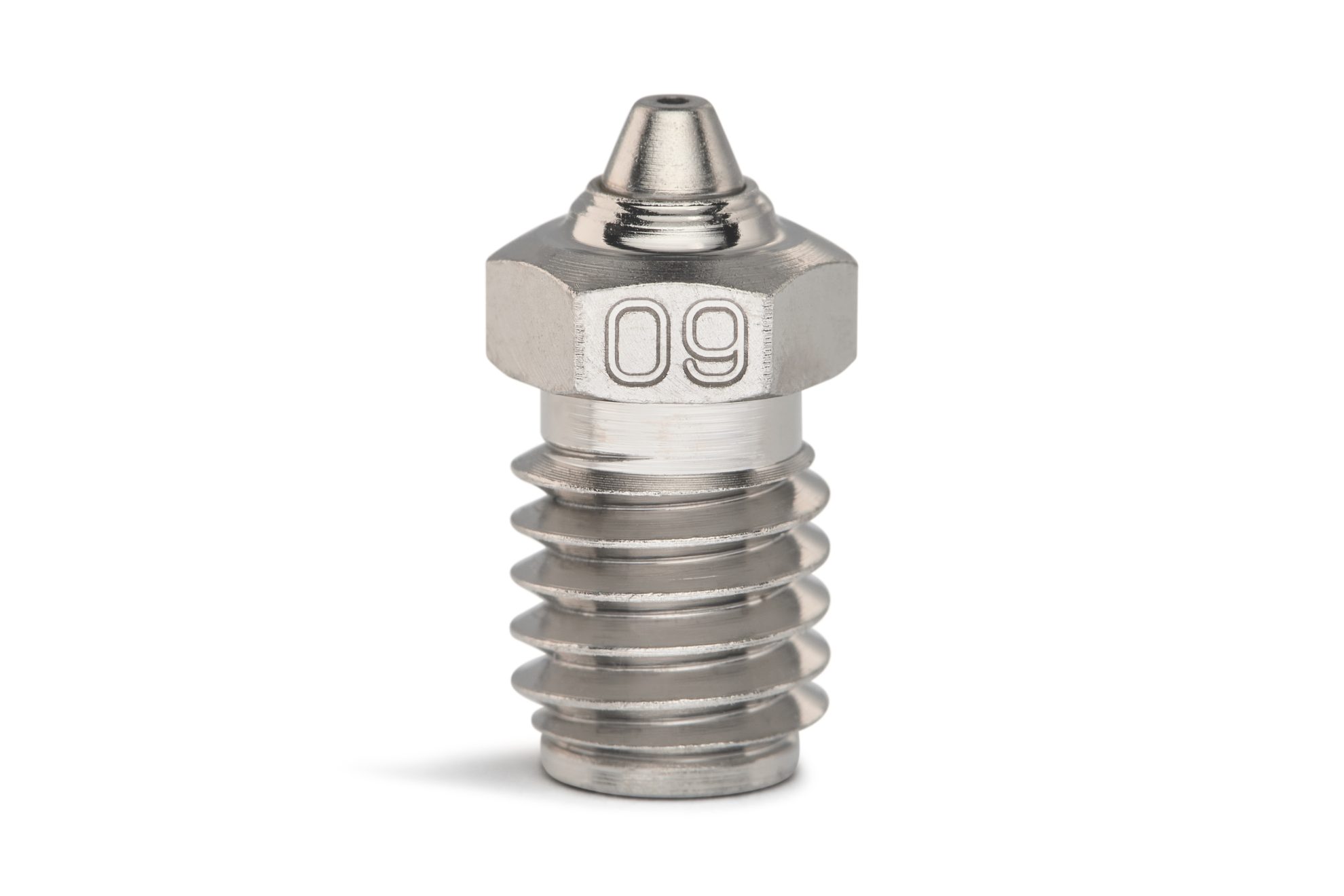 Bondtech CHT BiMetal M6 Coated Nozzle - Image 5