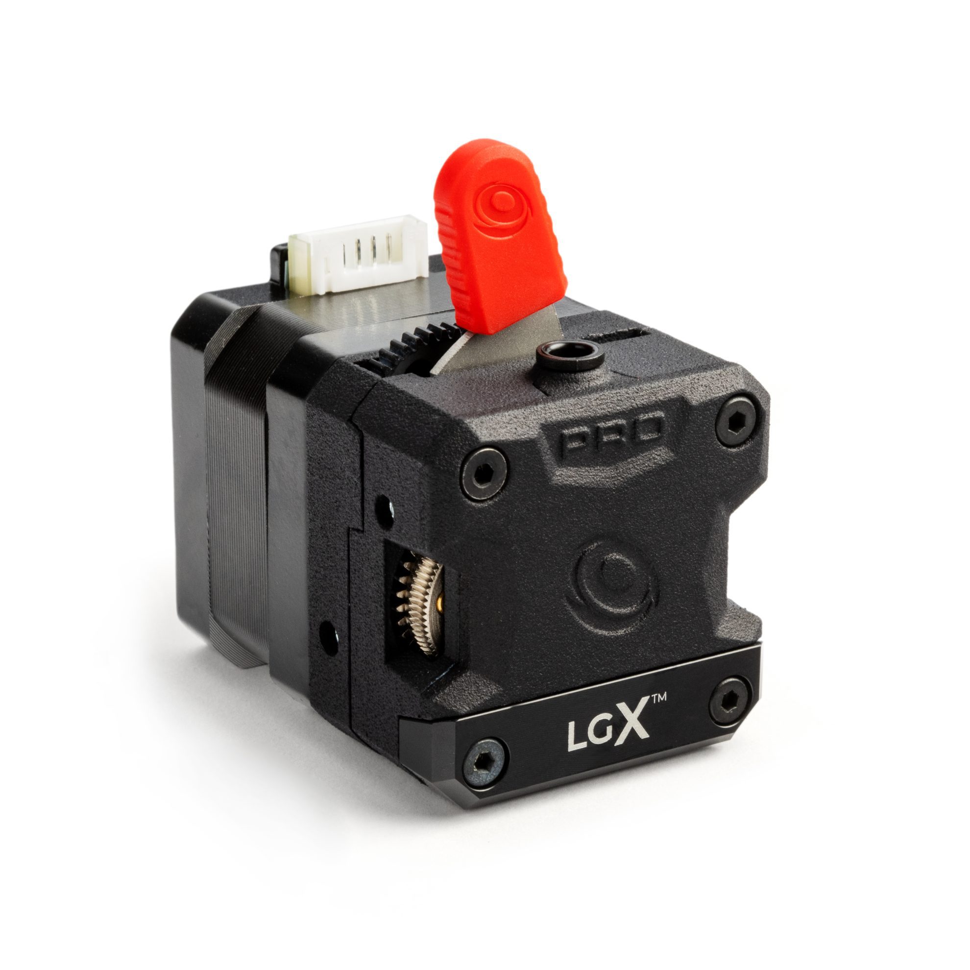 LGX PRO Large Gears eXtruder