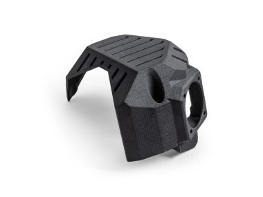 StealthBurner EBB36 PCB Cover Back