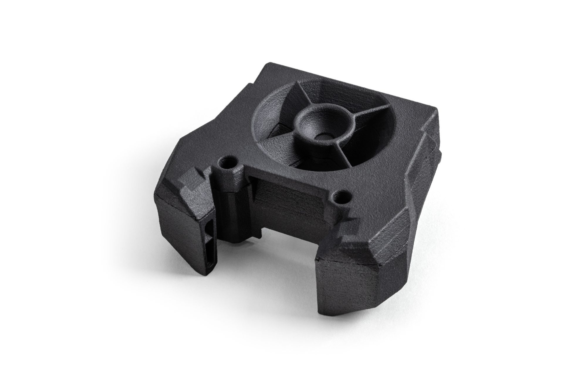 StealthBurner Hotend Mount MOS Front - Image 4